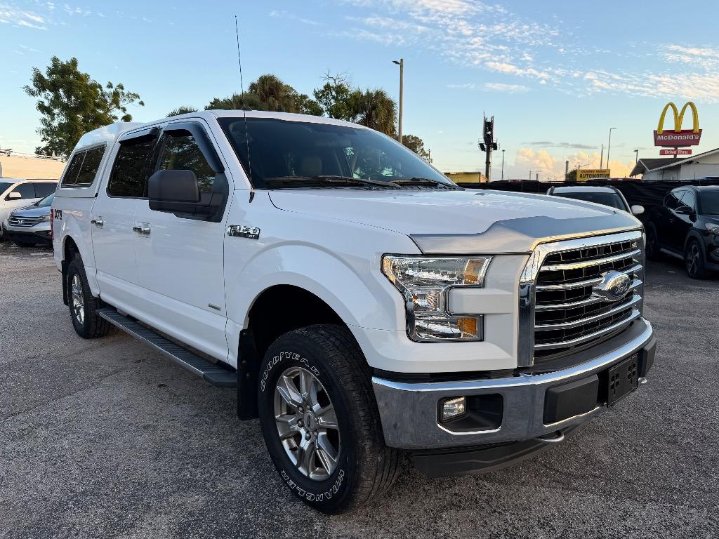 2016 Ford F-150 - $23,995