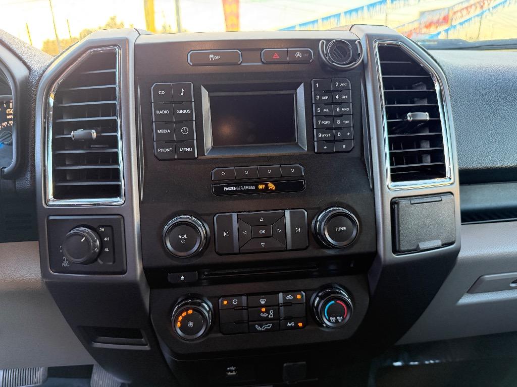 2016 Ford F-150 - $23,995