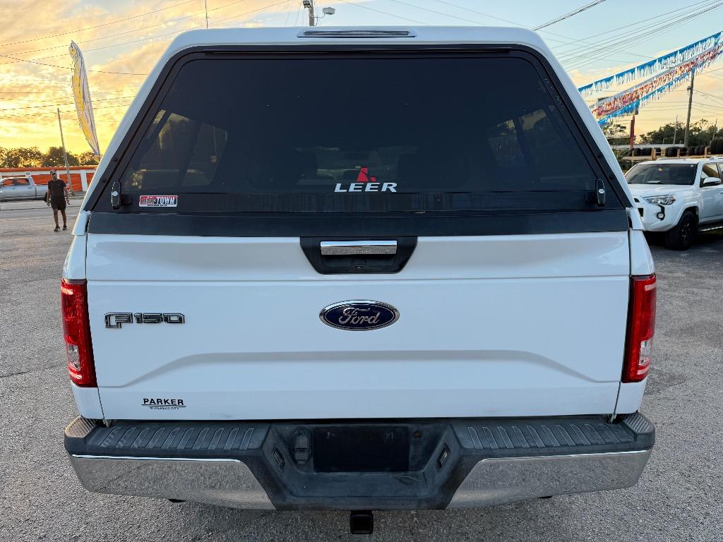 2016 Ford F-150 - $23,995