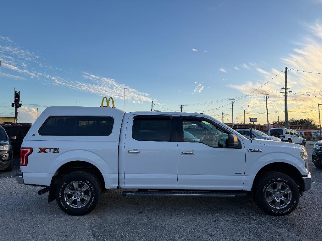 2016 Ford F-150 - $23,995