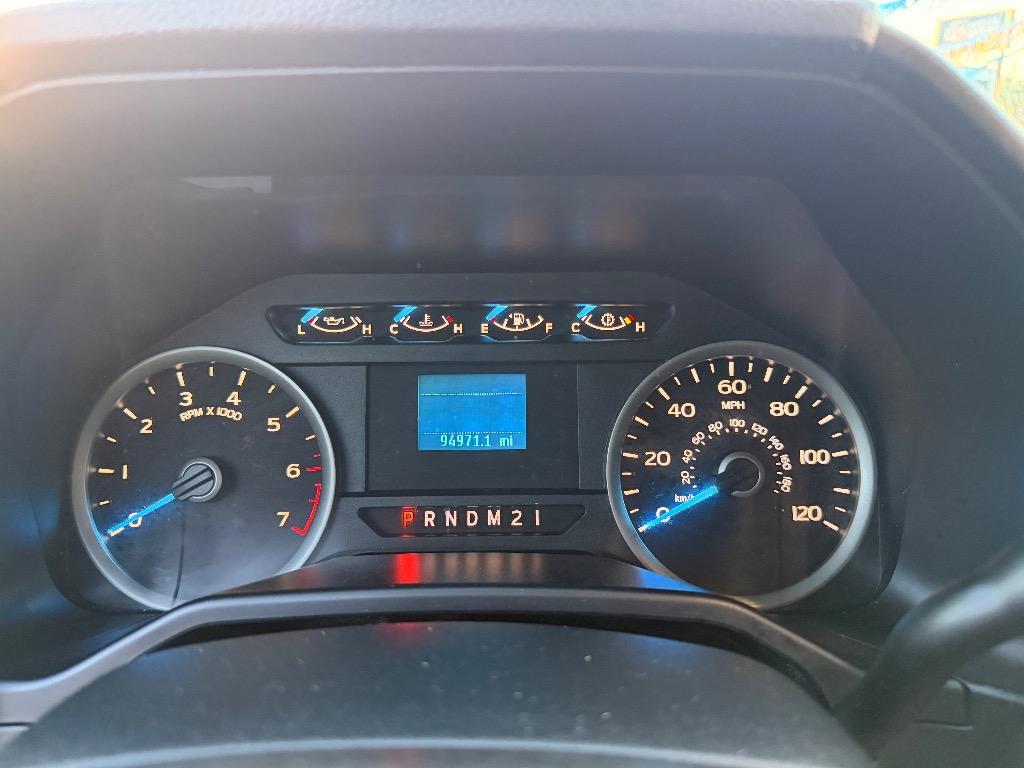 2016 Ford F-150 - $23,995