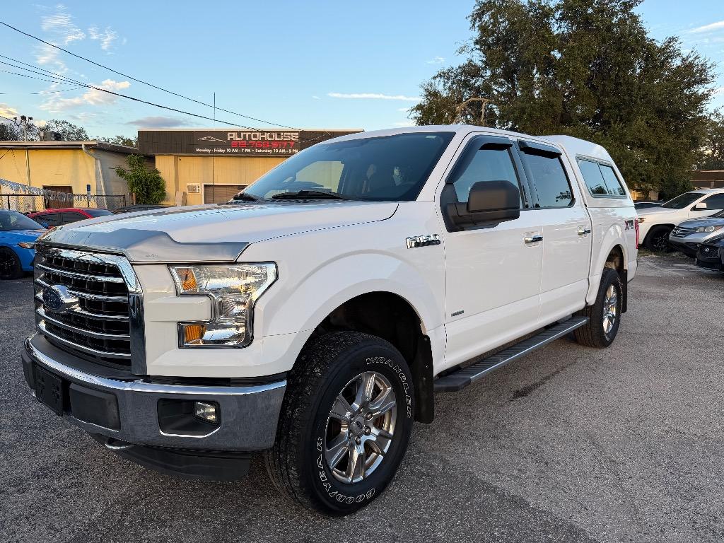 2016 Ford F-150 - $23,995