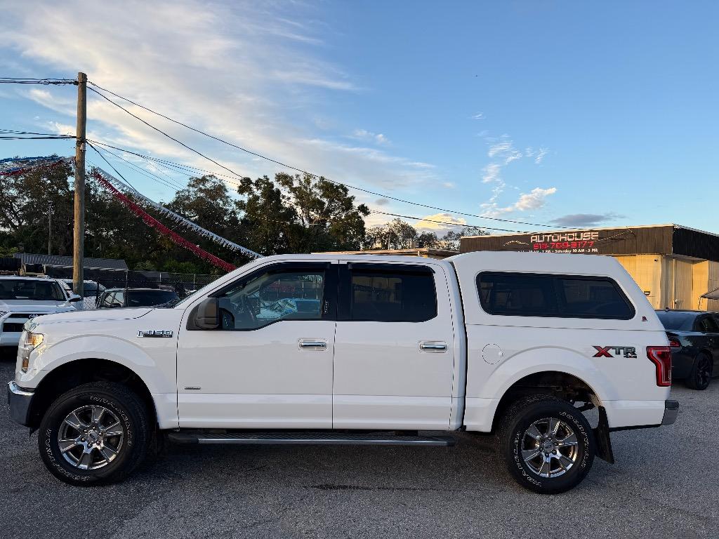 2016 Ford F-150 - $23,995
