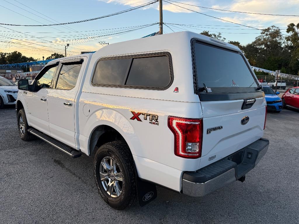 2016 Ford F-150 - $23,995