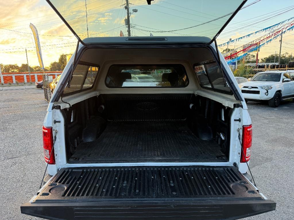 2016 Ford F-150 - $23,995