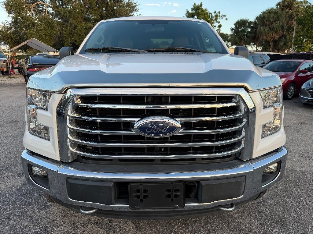 2016 Ford F-150 - $23,995