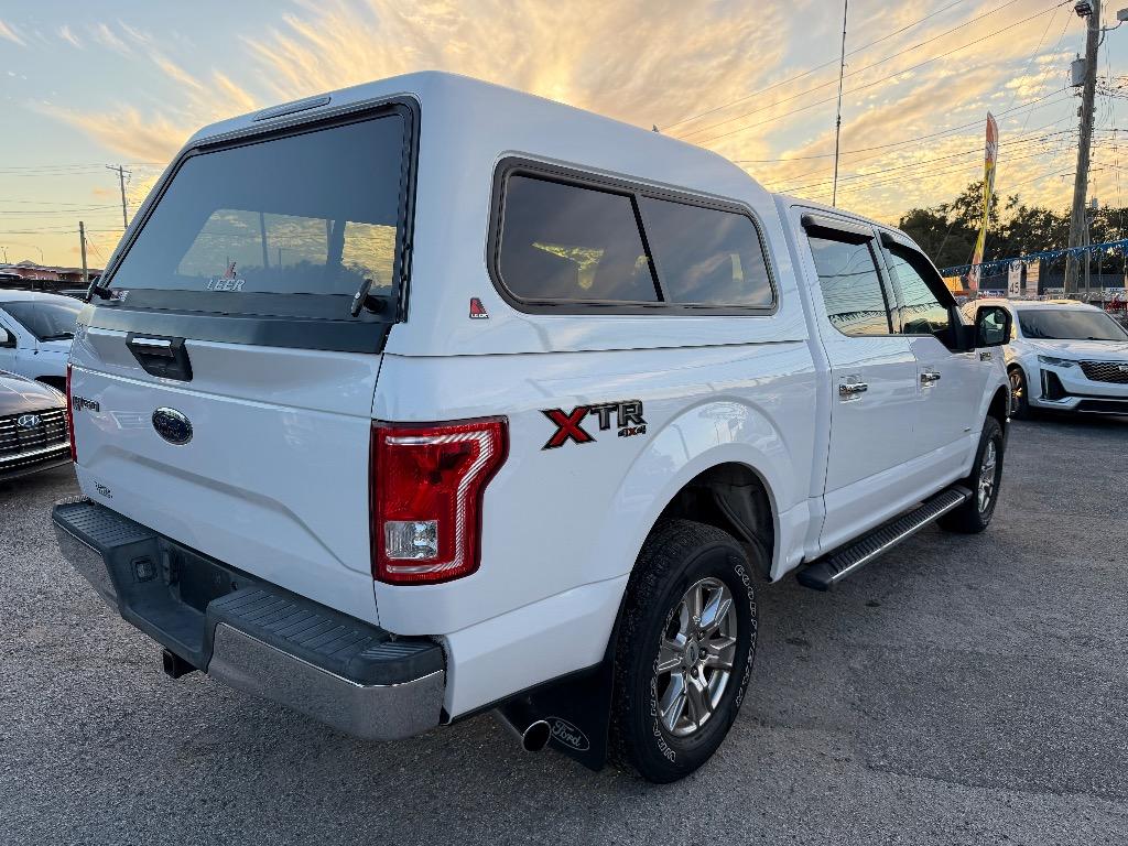2016 Ford F-150 - $23,995