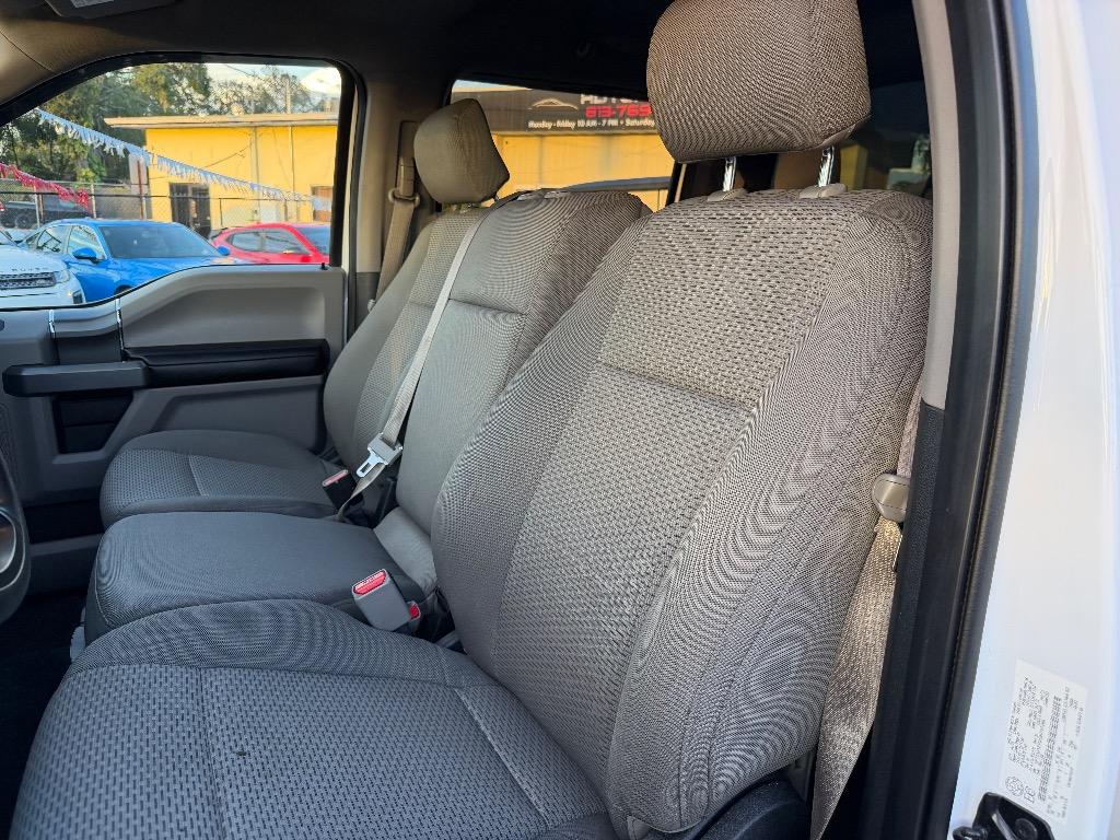 2016 Ford F-150 - $23,995
