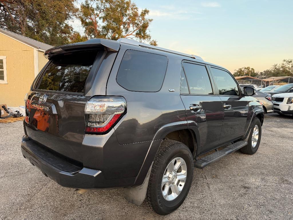 2018 Toyota 4Runner - $20,449
