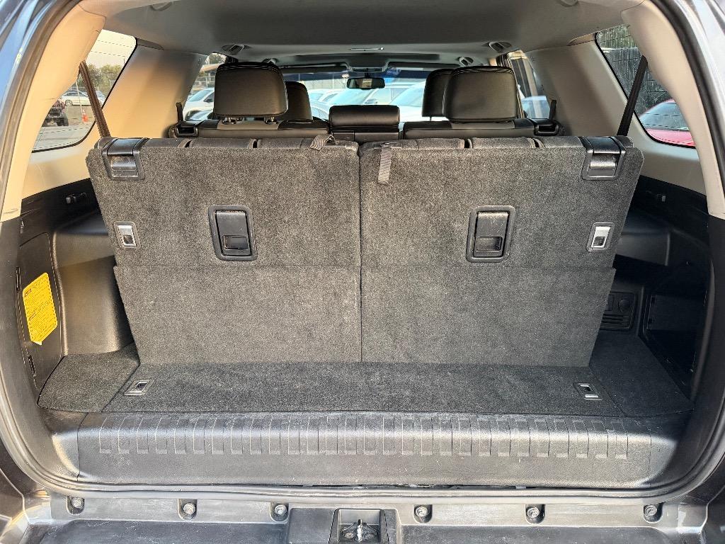 2018 Toyota 4Runner - $20,449