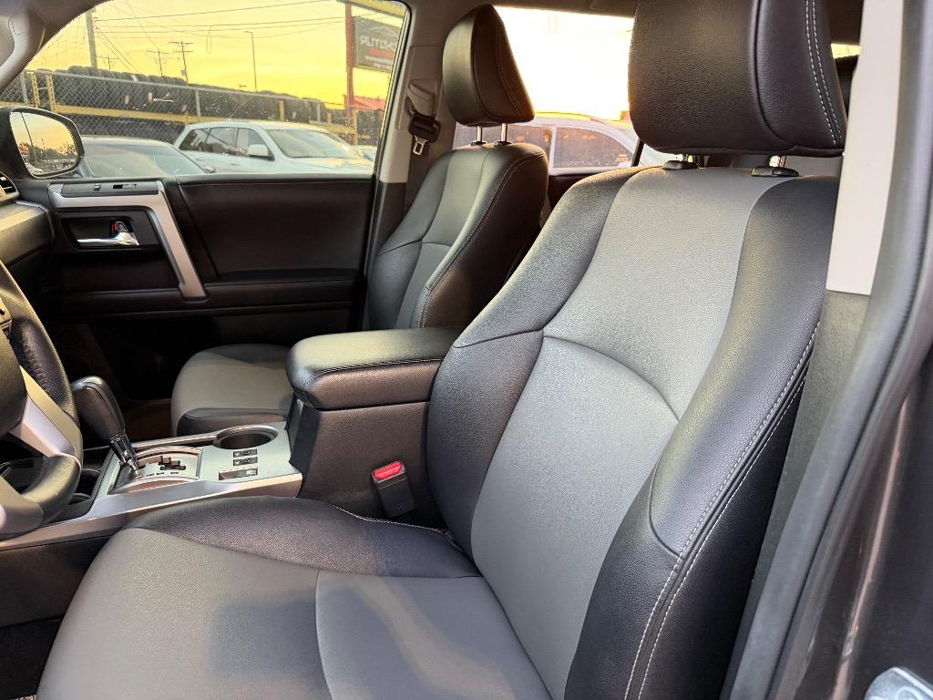 2018 Toyota 4Runner - $20,449