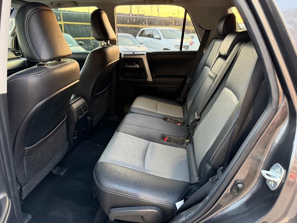 2018 Toyota 4Runner - $20,449