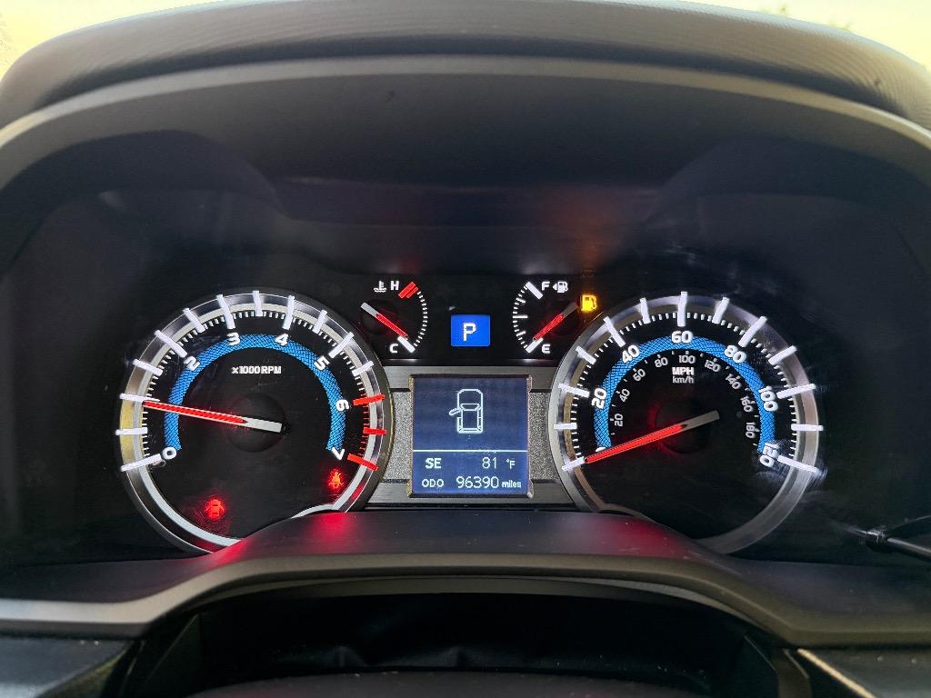 2018 Toyota 4Runner - $20,449
