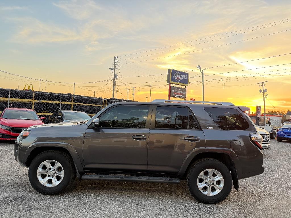 2018 Toyota 4Runner - $20,449