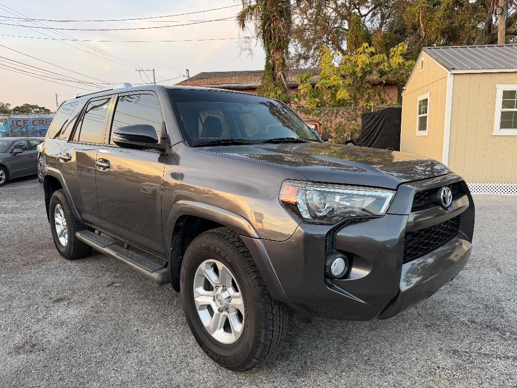 2018 Toyota 4Runner - $20,449