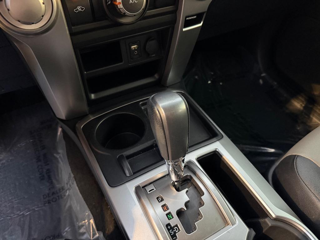 2018 Toyota 4Runner - $20,449
