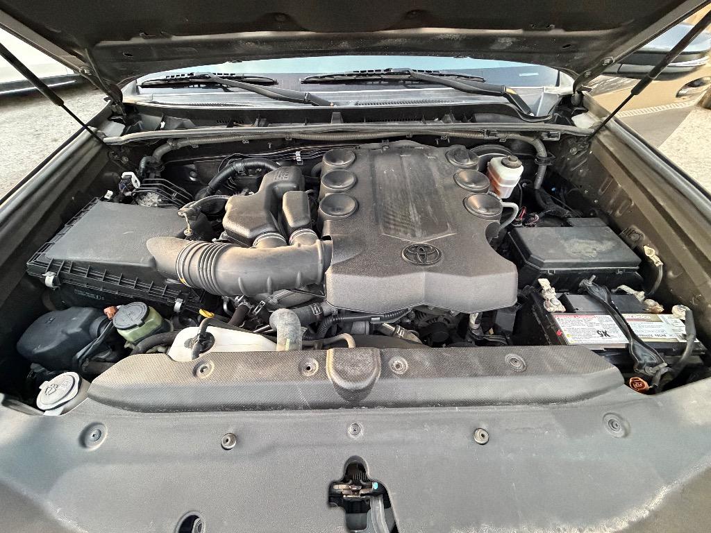 2018 Toyota 4Runner - $20,449