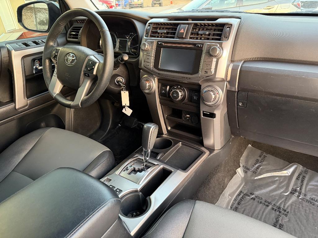 2018 Toyota 4Runner - $20,449