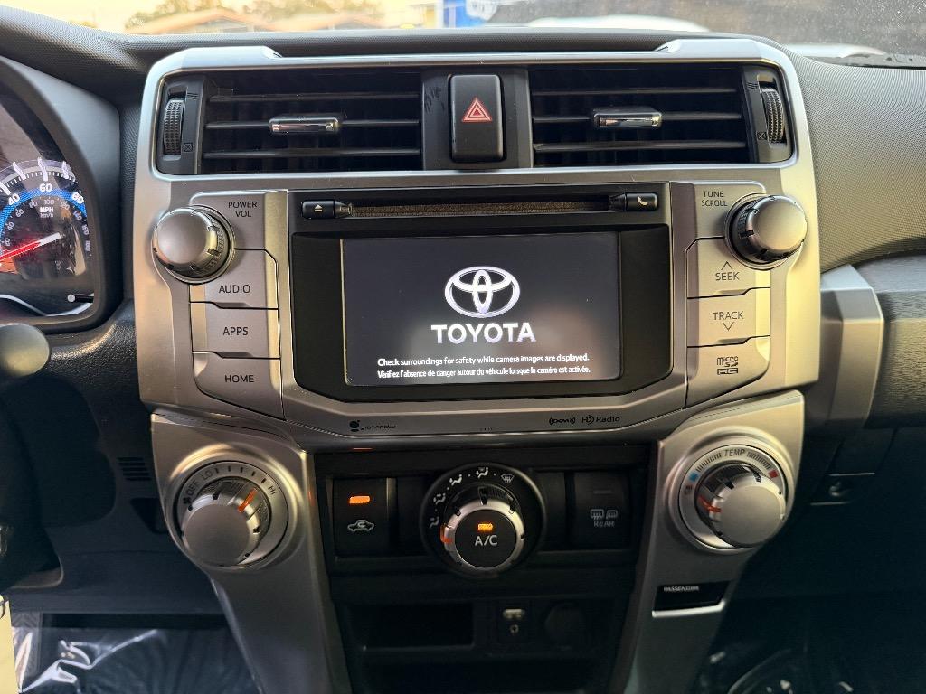 2018 Toyota 4Runner - $20,449