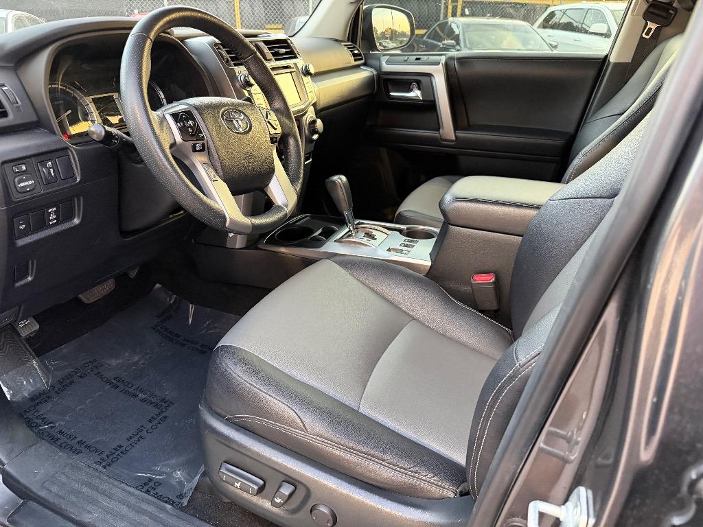 2018 Toyota 4Runner - $20,449