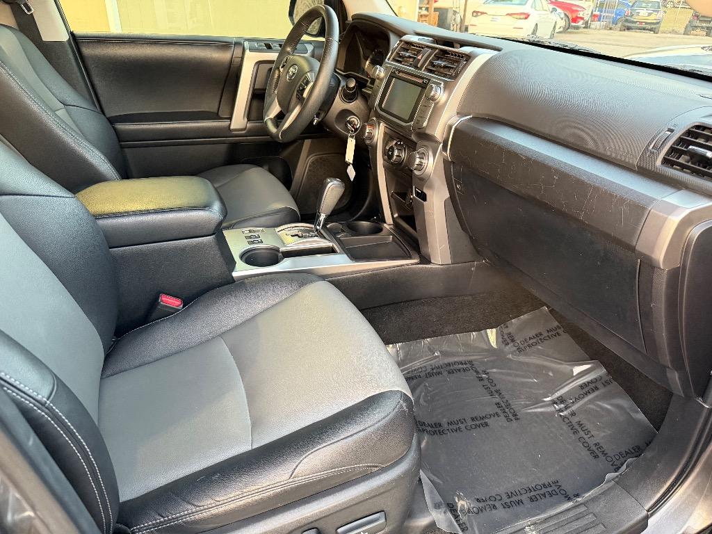 2018 Toyota 4Runner - $20,449