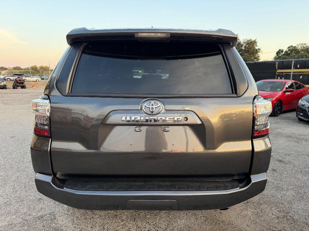 2018 Toyota 4Runner - $20,449