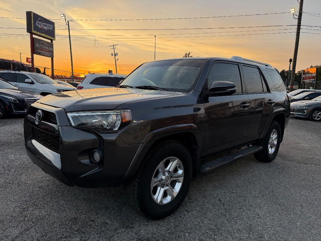 2018 Toyota 4Runner - $20,449