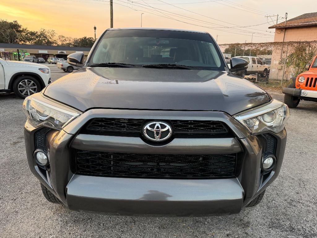 2018 Toyota 4Runner - $20,449