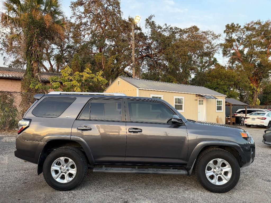 2018 Toyota 4Runner - $20,449