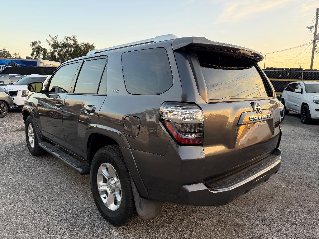 2018 Toyota 4Runner - $20,449