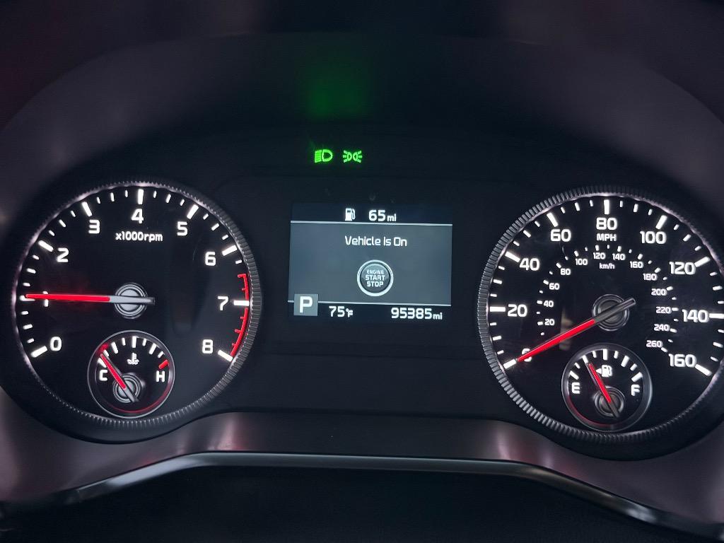 2022 Kia Telluride - $18,590