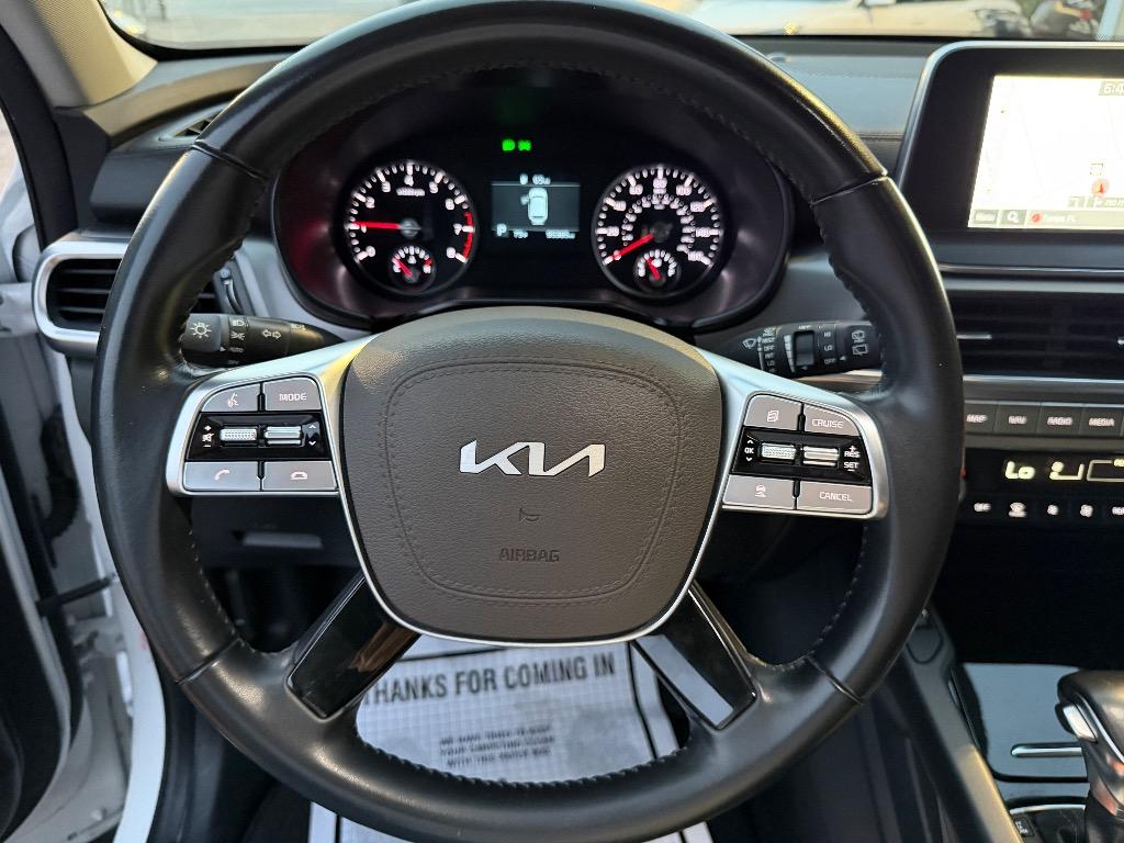 2022 Kia Telluride - $18,590