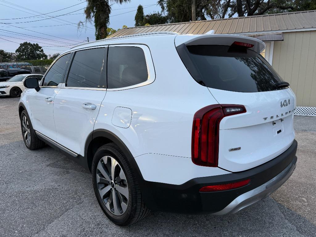 2022 Kia Telluride - $18,590