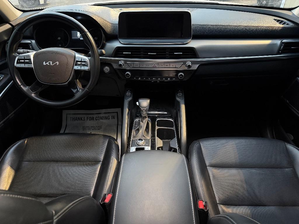 2022 Kia Telluride - $18,590