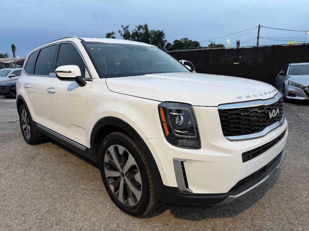 2022 Kia Telluride - $18,590