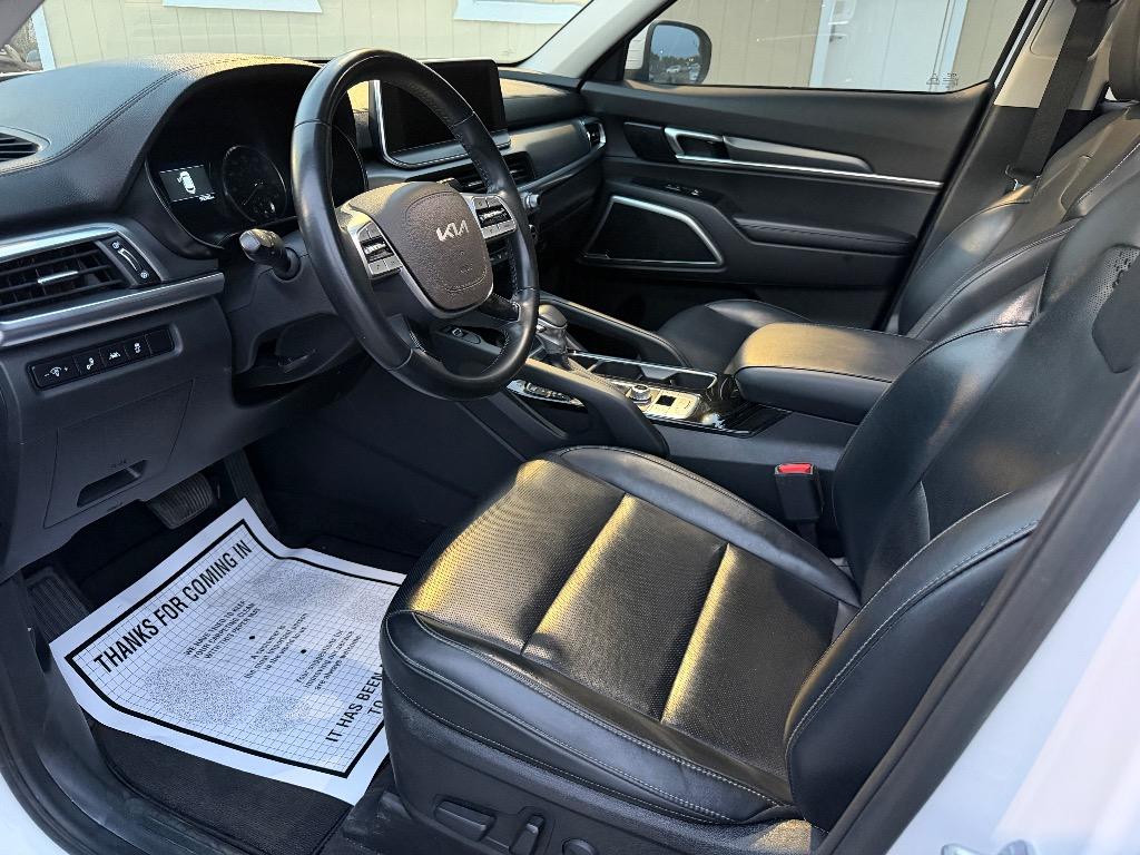 2022 Kia Telluride - $18,590