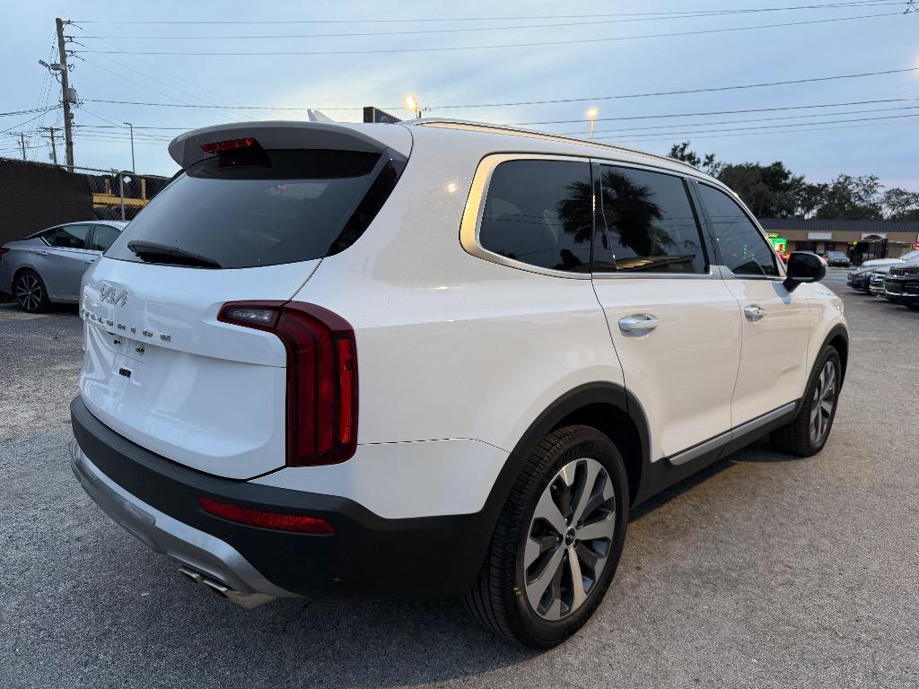 2022 Kia Telluride - $18,590