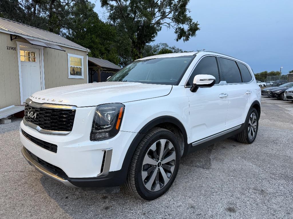 2022 Kia Telluride - $18,590