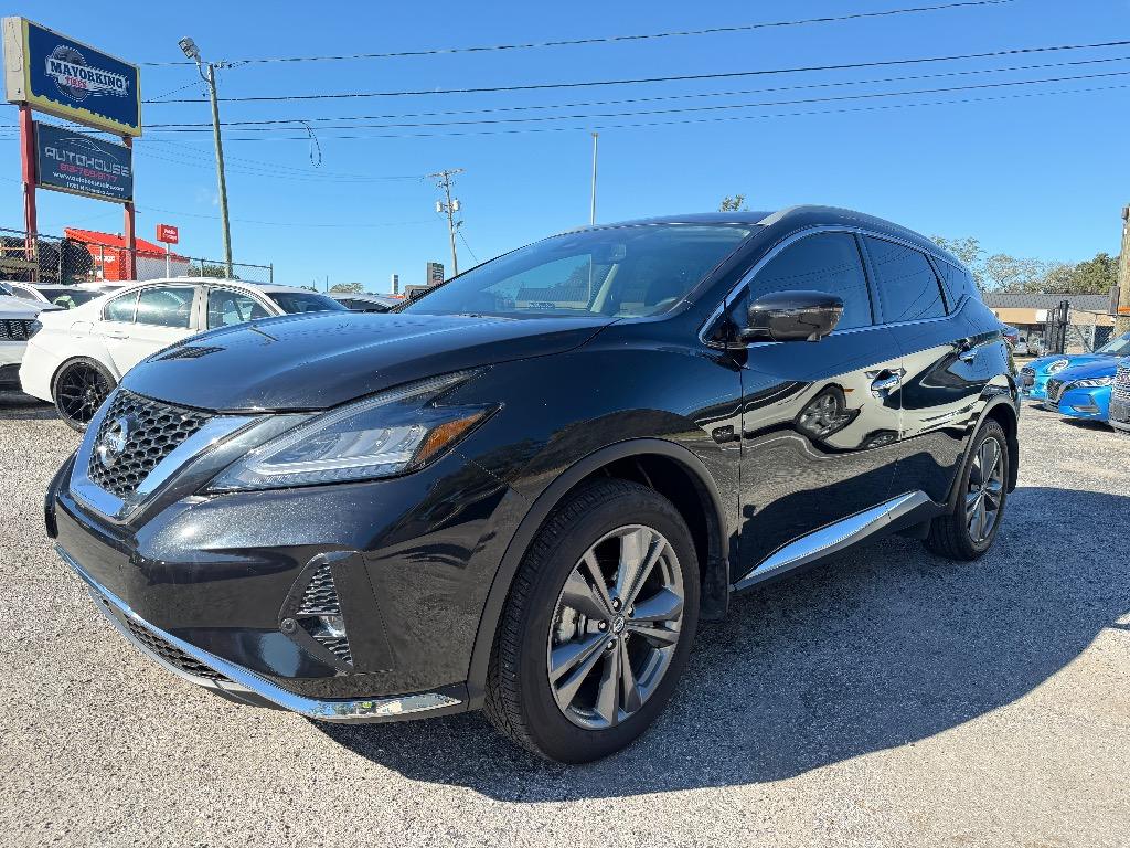 2022 Nissan Murano - $17,450