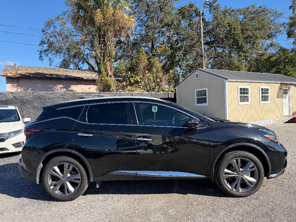 2022 Nissan Murano - $17,450