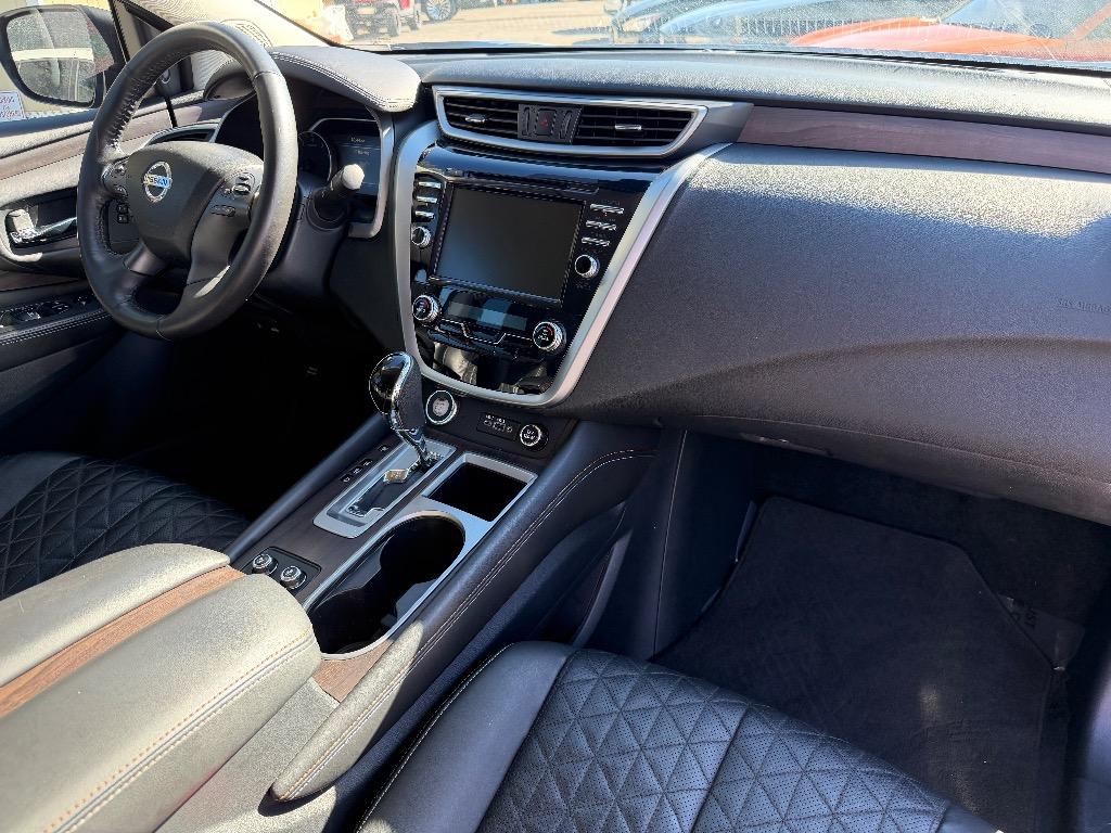 2022 Nissan Murano - $17,450