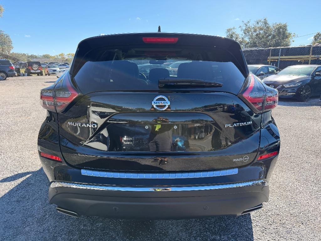 2022 Nissan Murano - $17,450