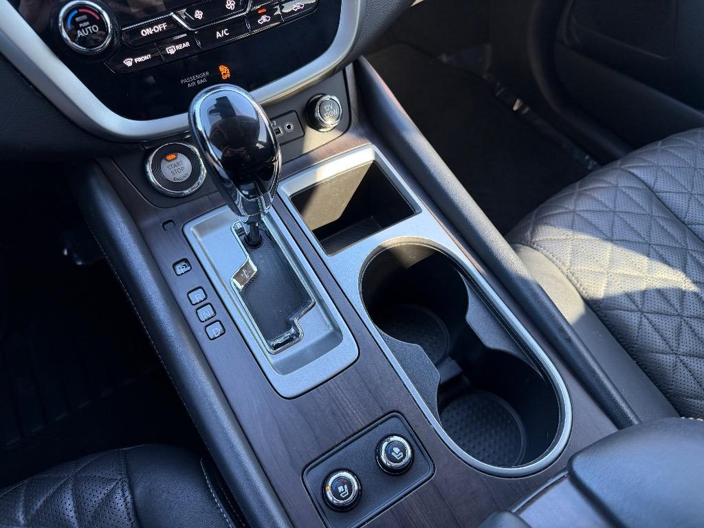 2022 Nissan Murano - $17,450