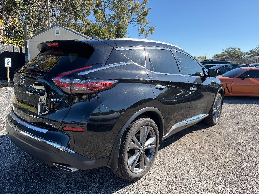 2022 Nissan Murano - $17,450