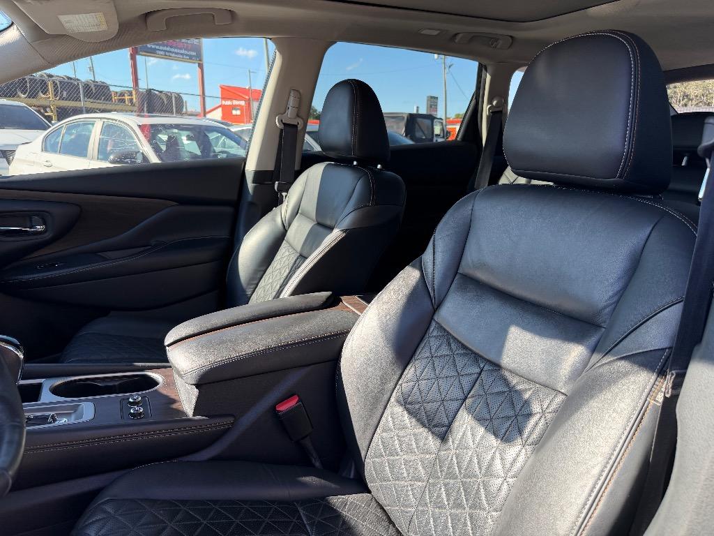 2022 Nissan Murano - $17,450