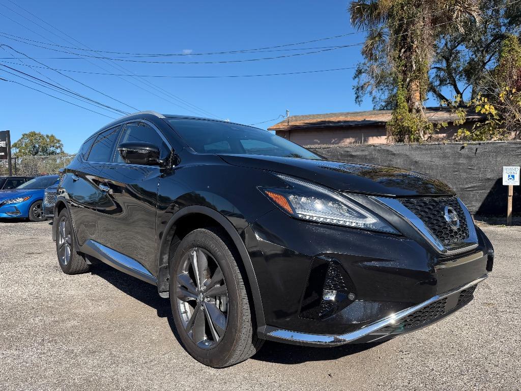 2022 Nissan Murano - $17,450