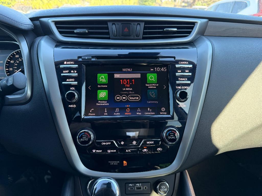 2022 Nissan Murano - $17,450