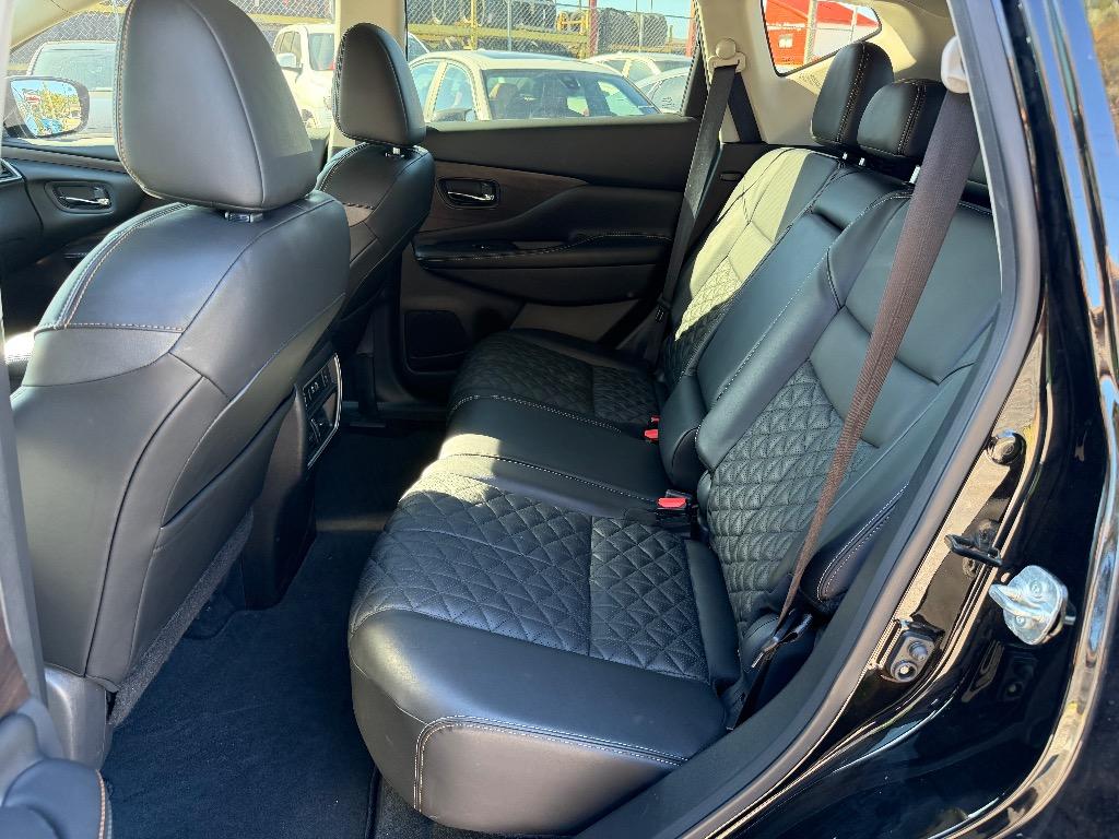 2022 Nissan Murano - $17,450