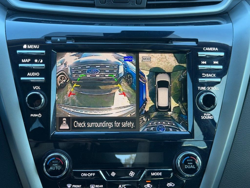 2022 Nissan Murano - $17,450