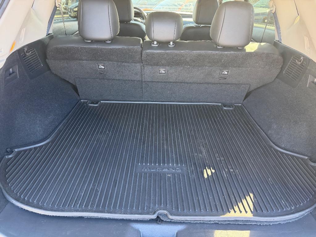 2022 Nissan Murano - $17,450